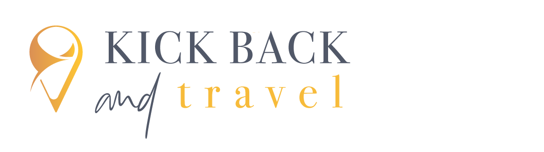Kick Back and Travel Logo